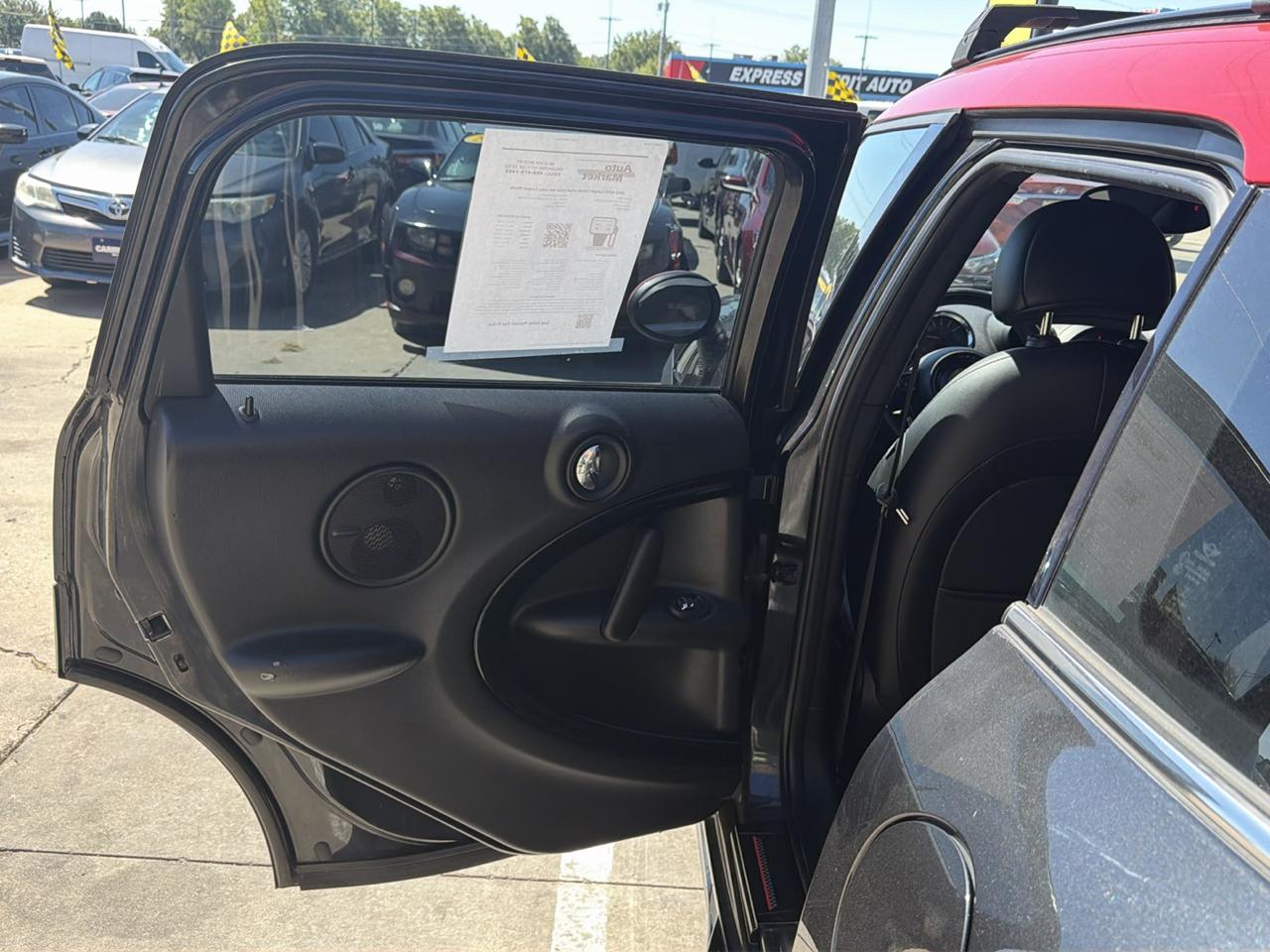 MINI Cooper Countryman ALL4 4dr John Cooper Works 2015