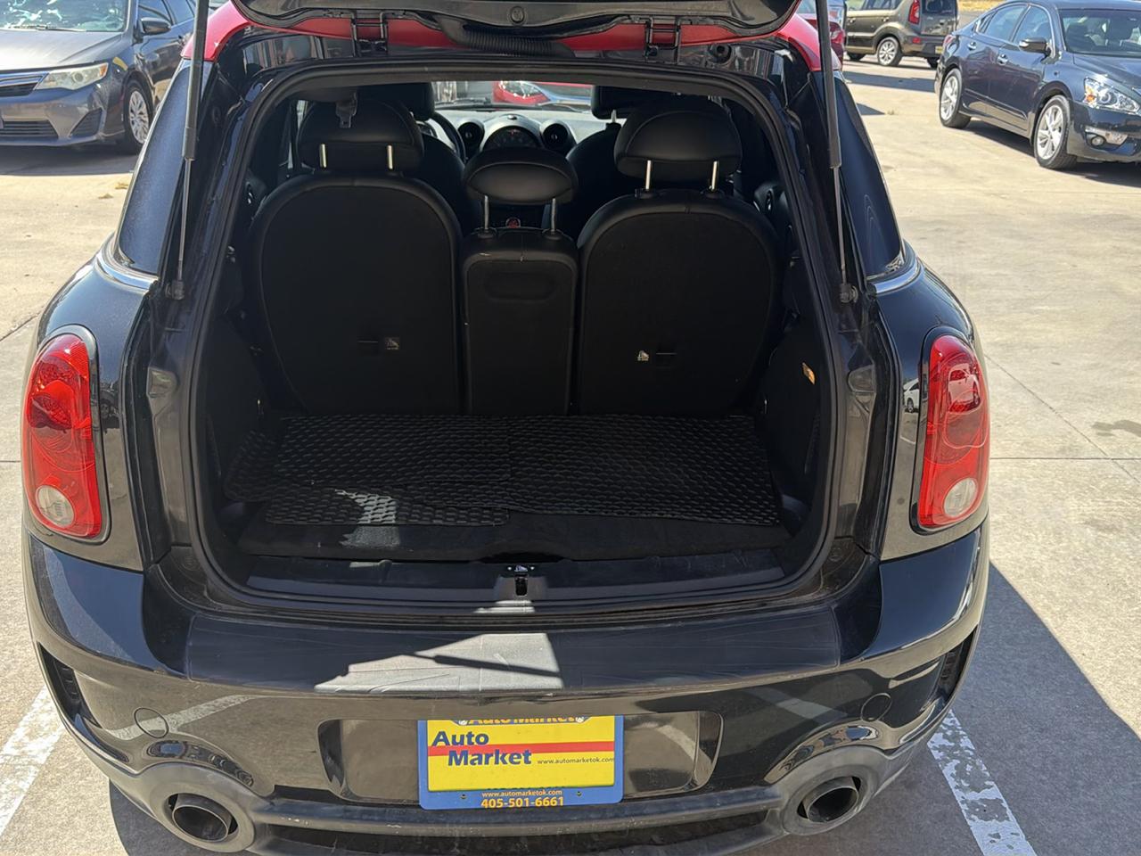 MINI Cooper Countryman ALL4 4dr John Cooper Works 2015