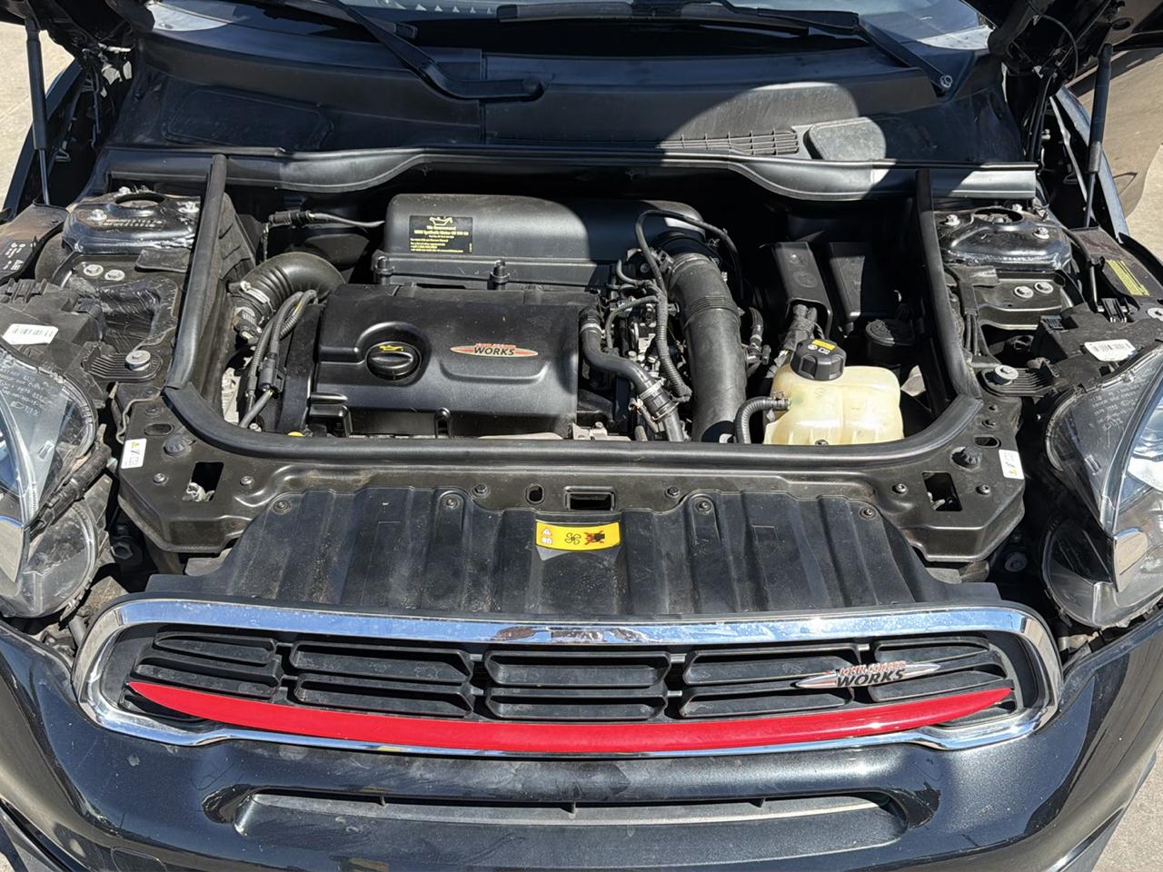 MINI Cooper Countryman ALL4 4dr John Cooper Works 2015