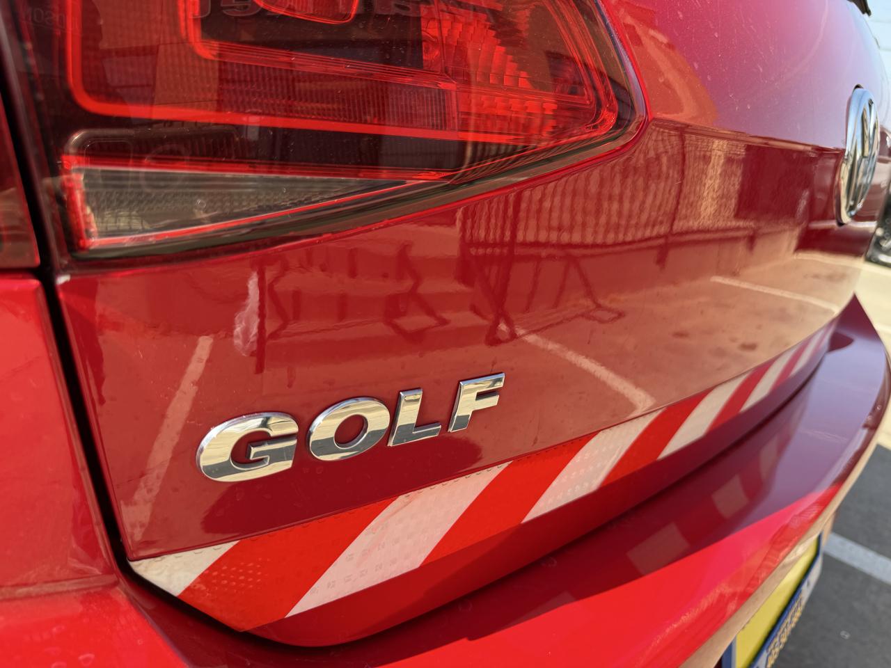 Volkswagen Golf 1.8T 4-Door Wolfsburg Edition Manual 2017