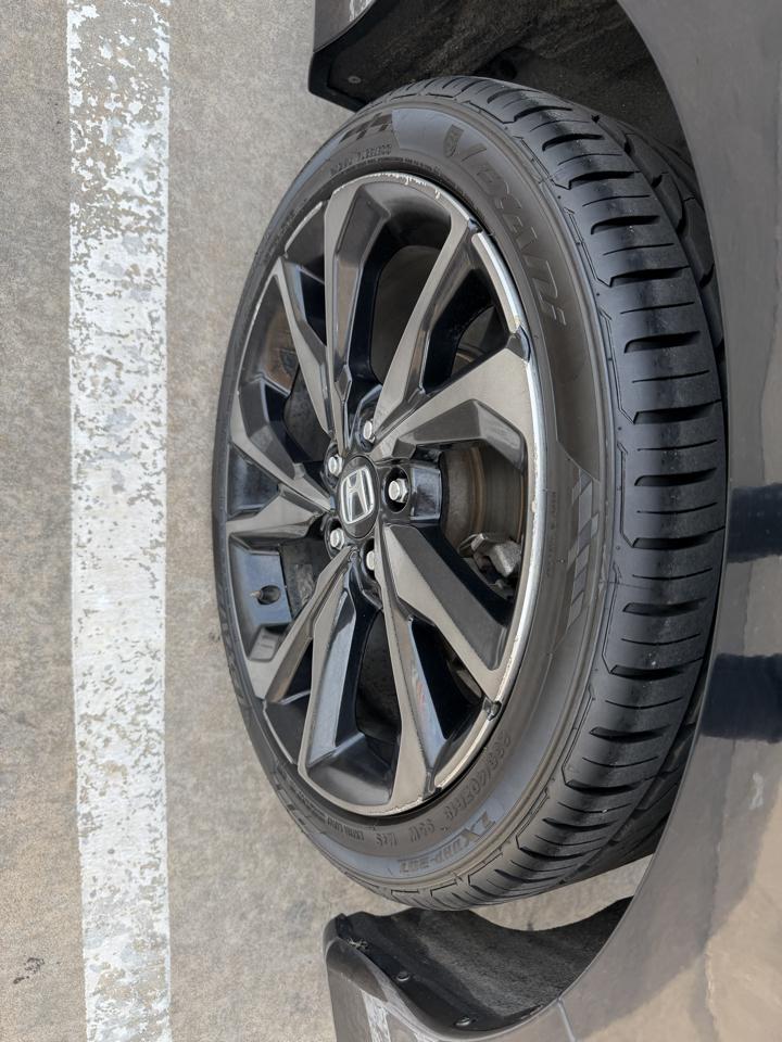 Honda Civic Sedan Sport CVT 2019