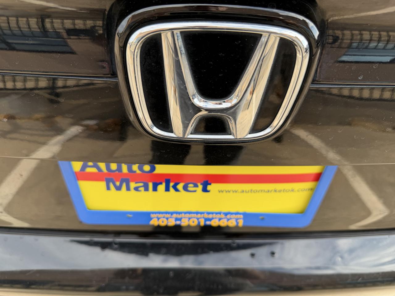 Honda Civic Sedan Sport CVT 2019