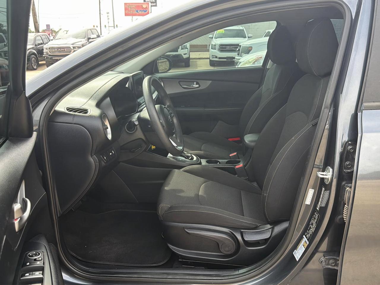 Kia Forte LXS IVT 2020