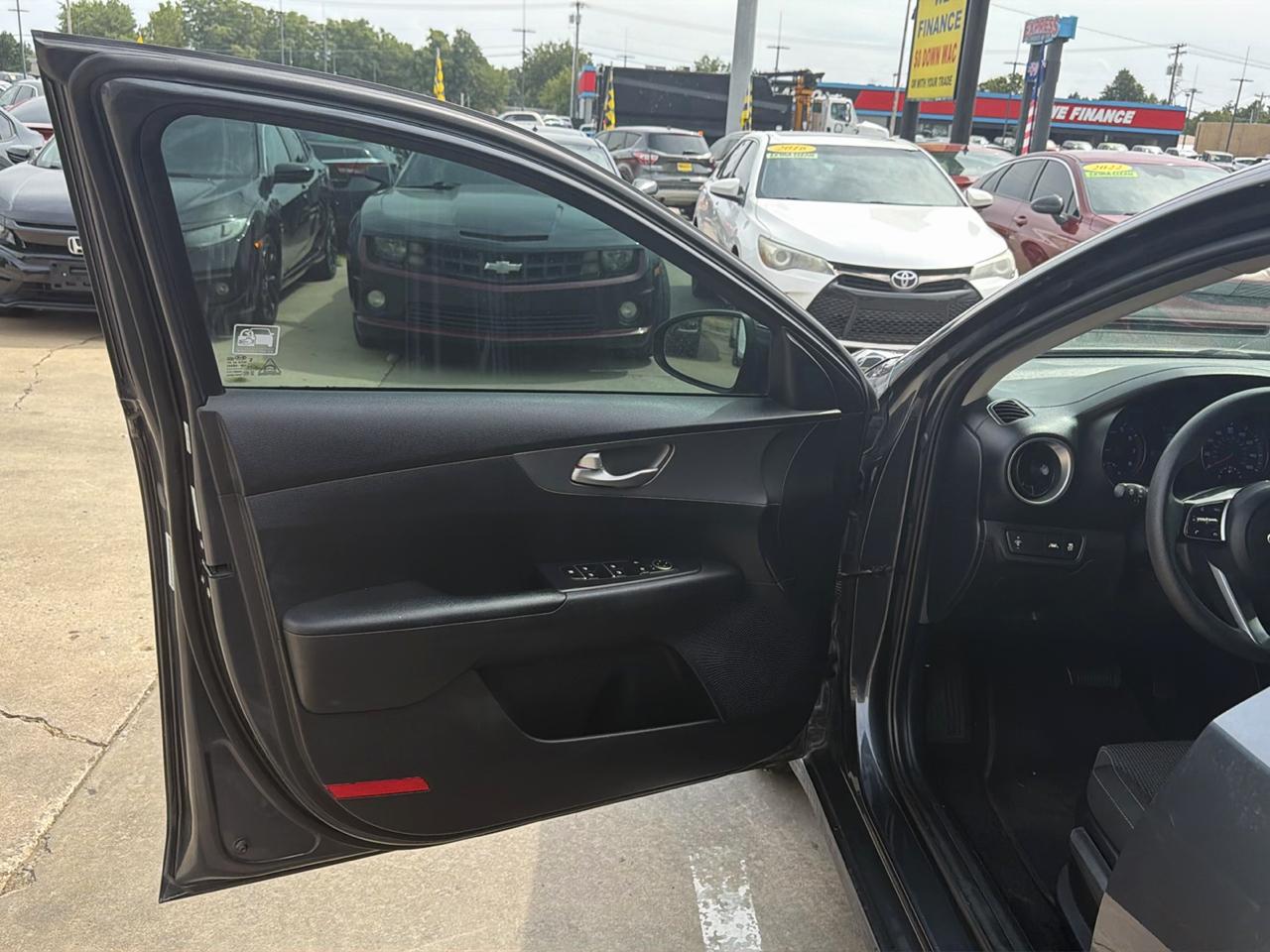 Kia Forte LXS IVT 2020