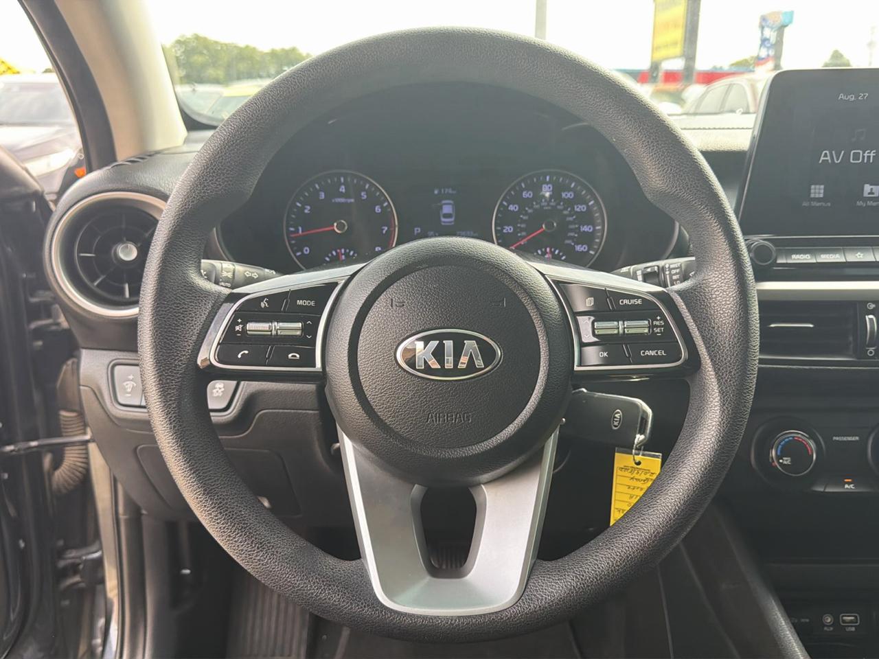 Kia Forte LXS IVT 2020