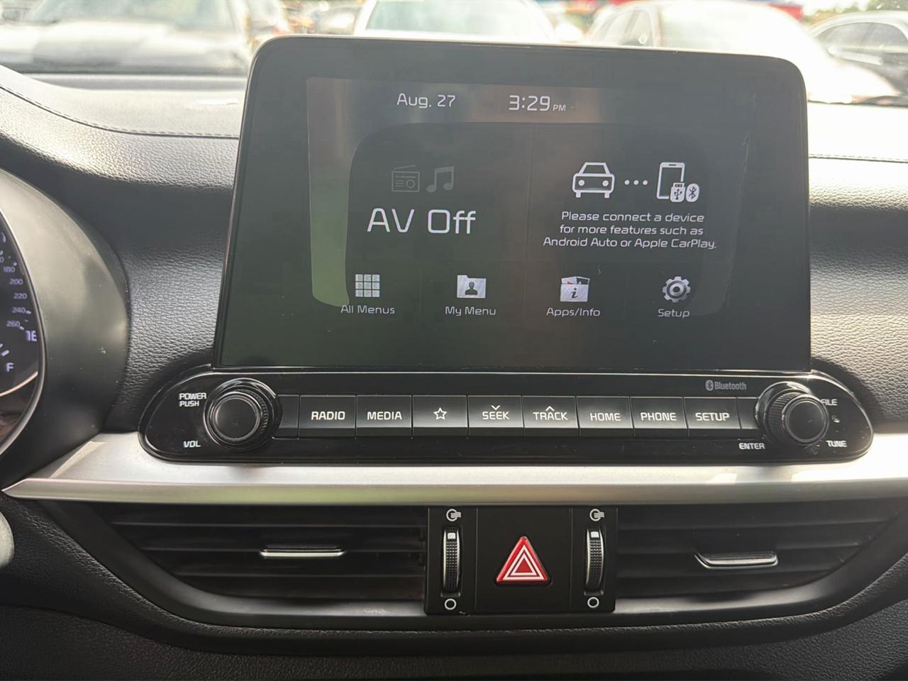 Kia Forte LXS IVT 2020