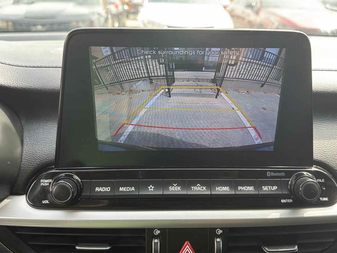 Kia Forte LXS IVT 2020