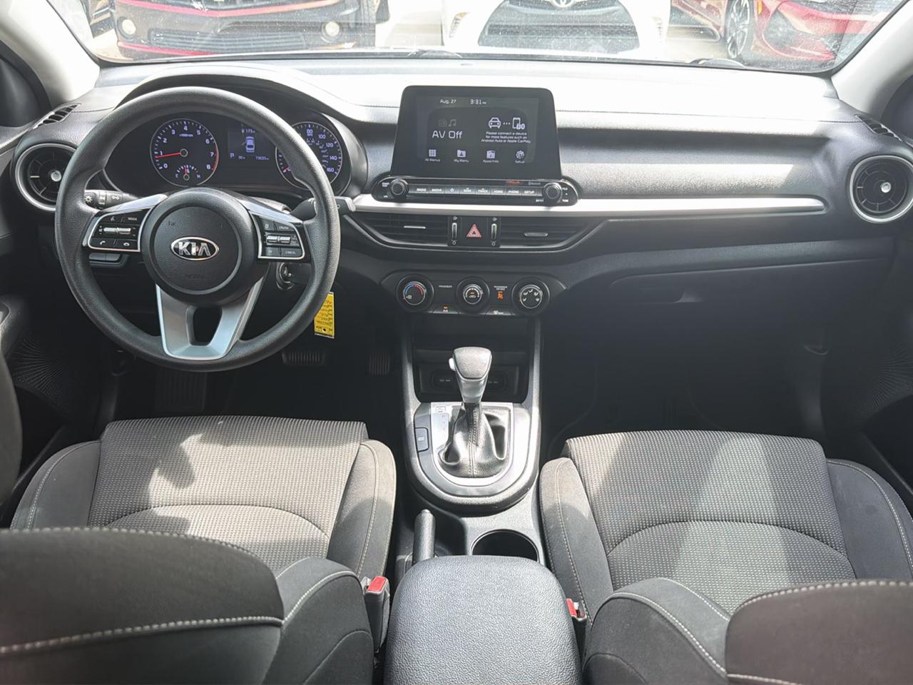 Kia Forte LXS IVT 2020
