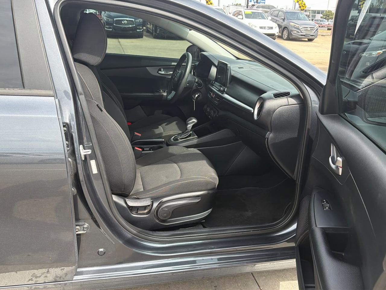 Kia Forte LXS IVT 2020