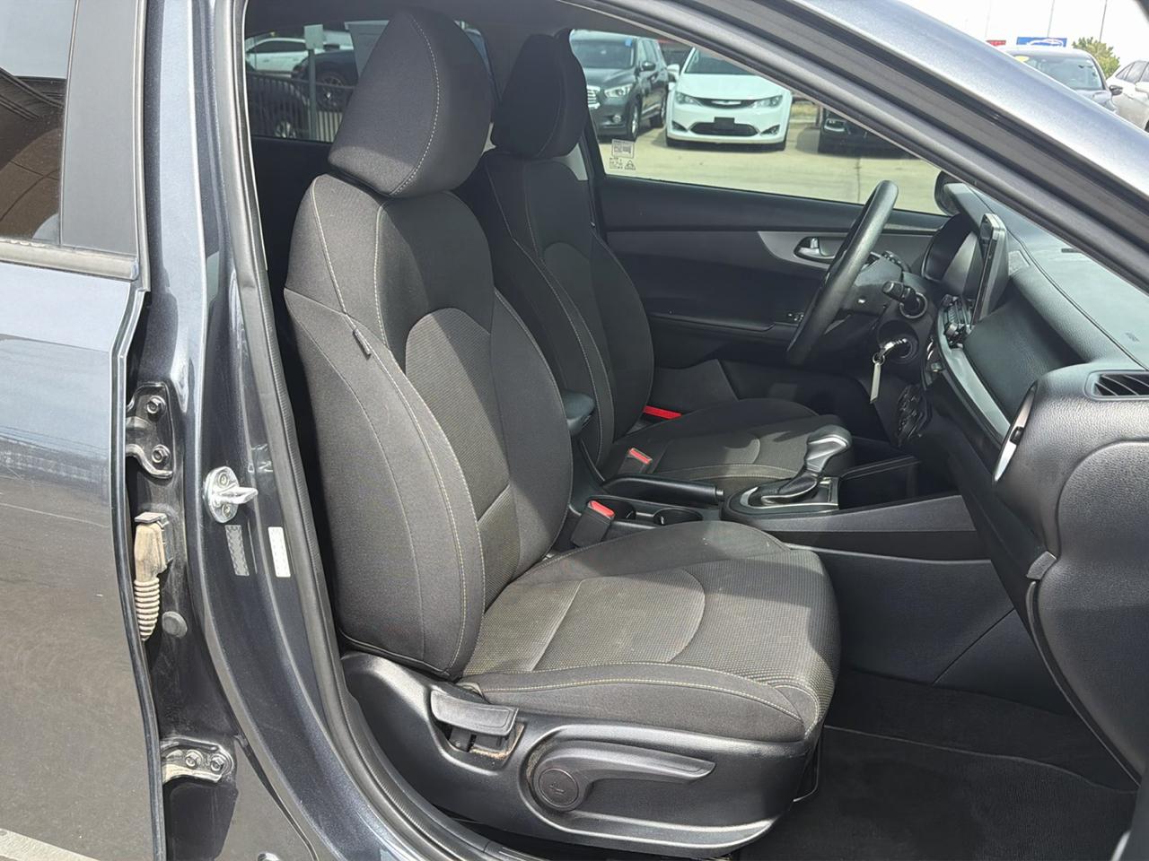 Kia Forte LXS IVT 2020