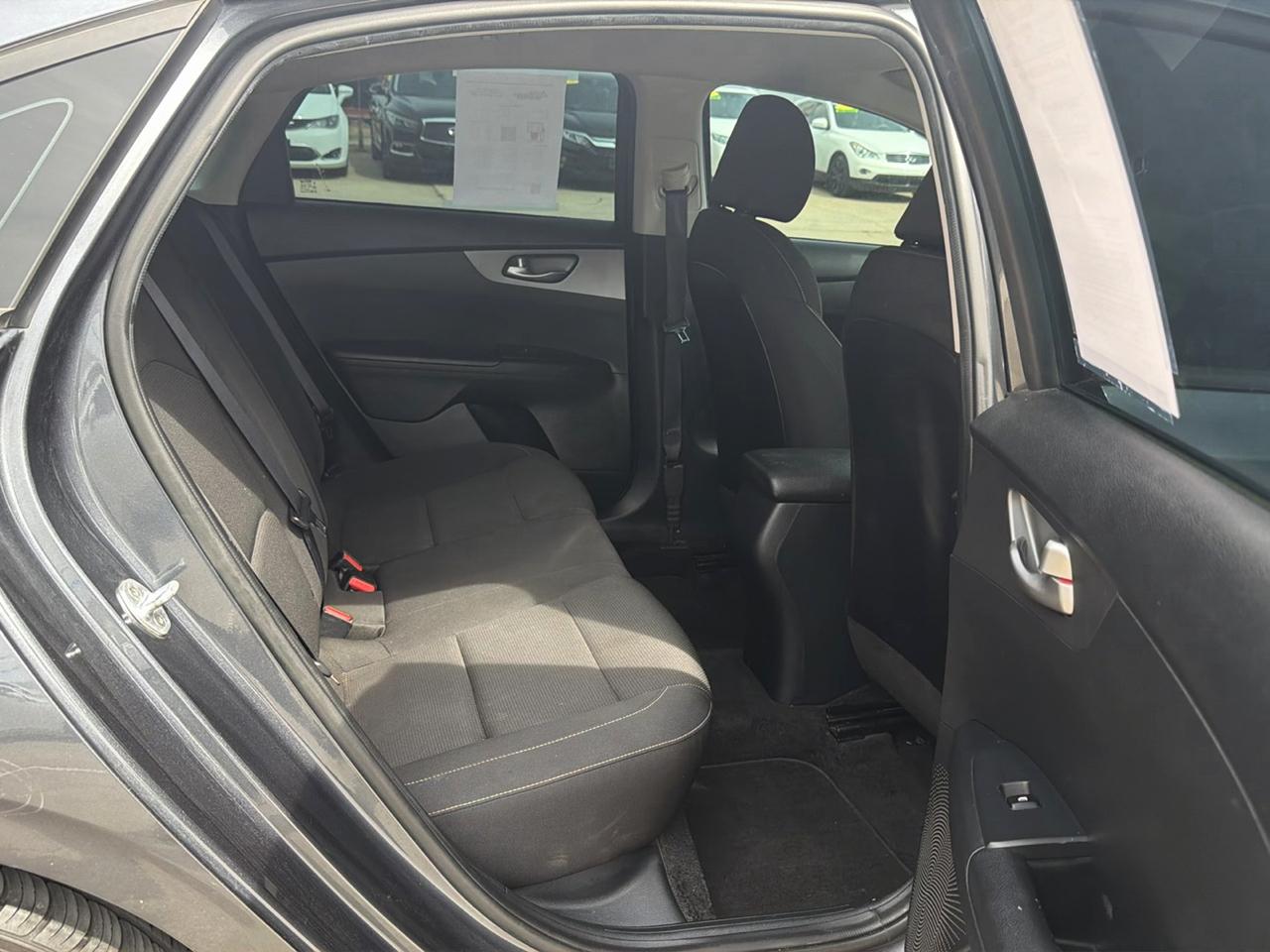 Kia Forte LXS IVT 2020
