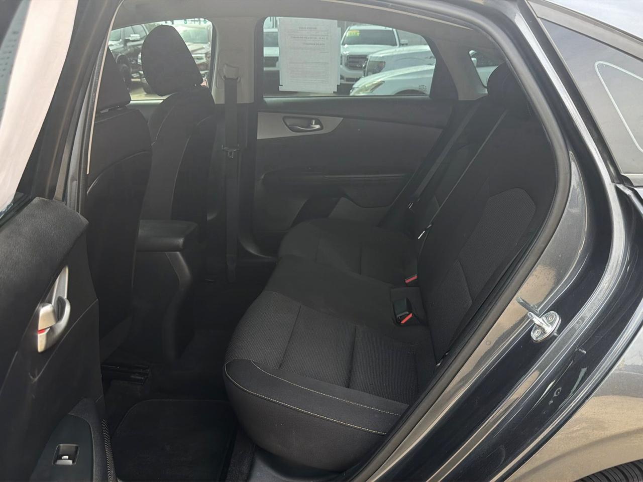 Kia Forte LXS IVT 2020