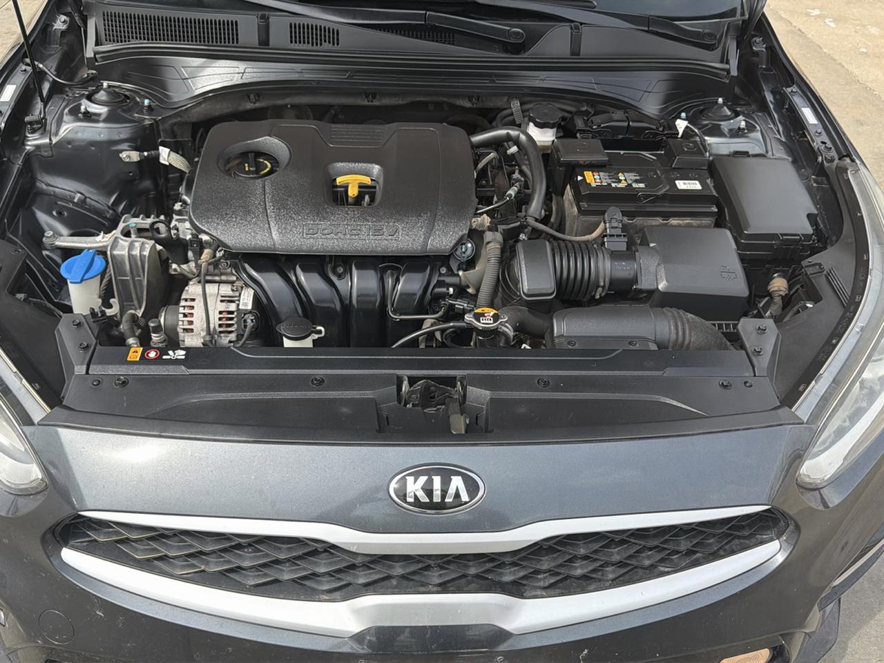Kia Forte LXS IVT 2020