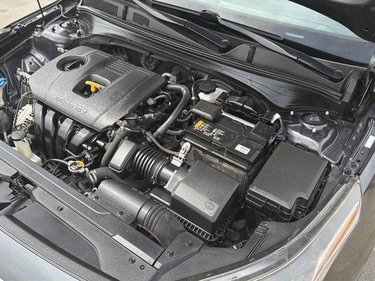Kia Forte LXS IVT 2020