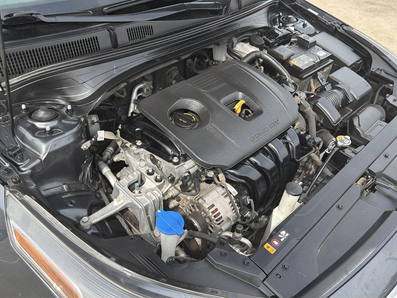 Kia Forte LXS IVT 2020