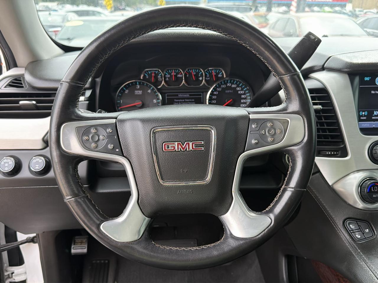 GMC Yukon 4WD 4dr SLT 2020