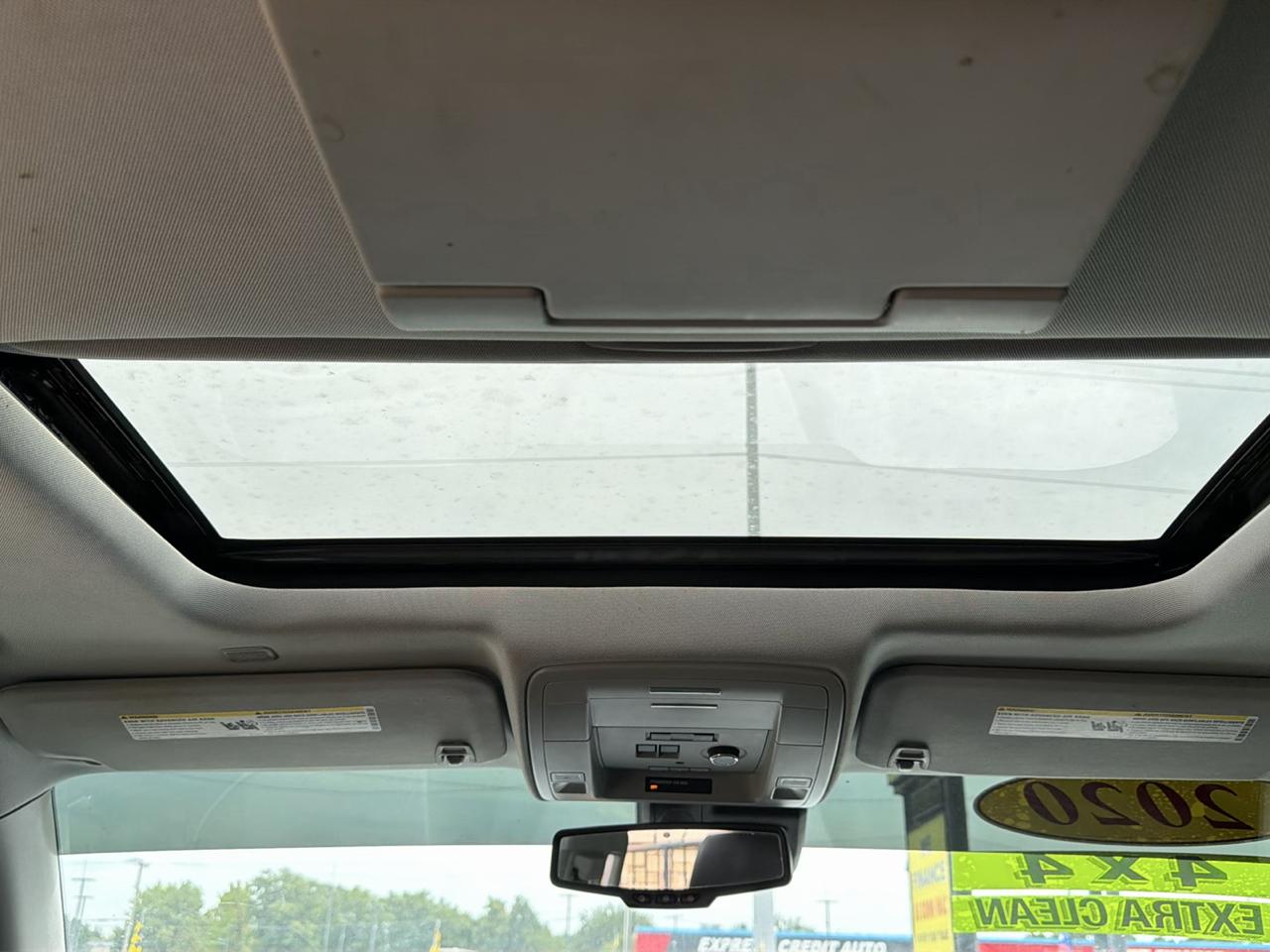 GMC Yukon 4WD 4dr SLT 2020
