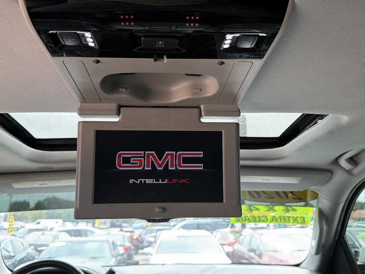GMC Yukon 4WD 4dr SLT 2020