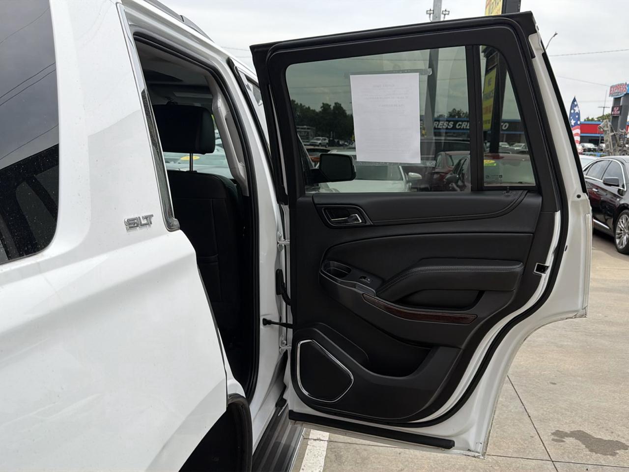 GMC Yukon 4WD 4dr SLT 2020