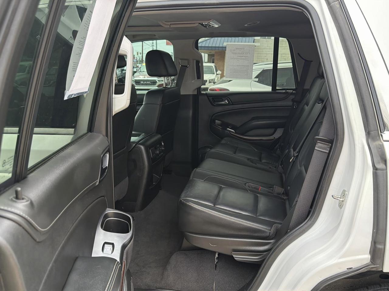 GMC Yukon 4WD 4dr SLT 2020