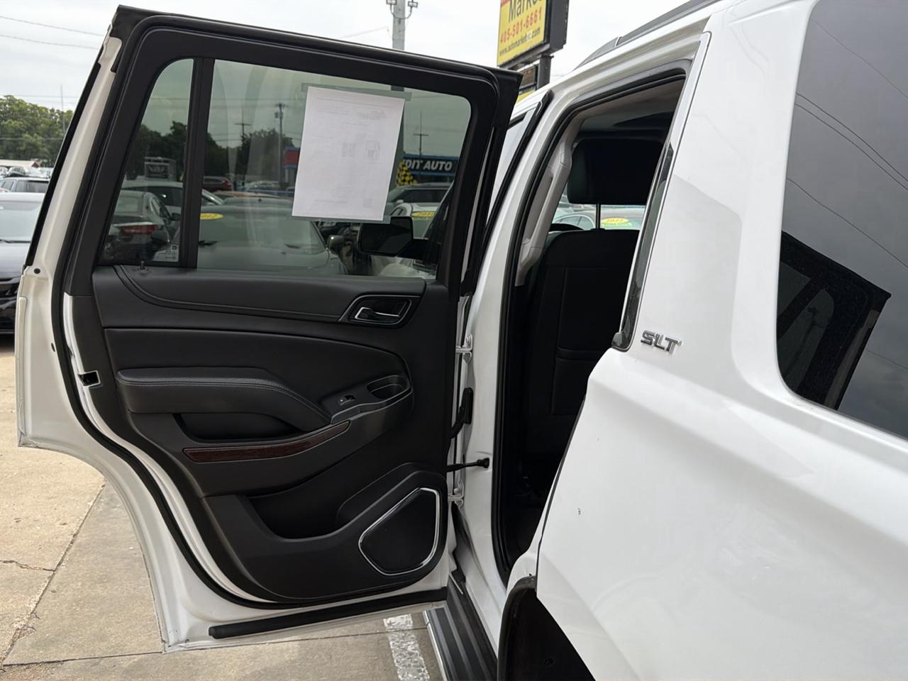 GMC Yukon 4WD 4dr SLT 2020