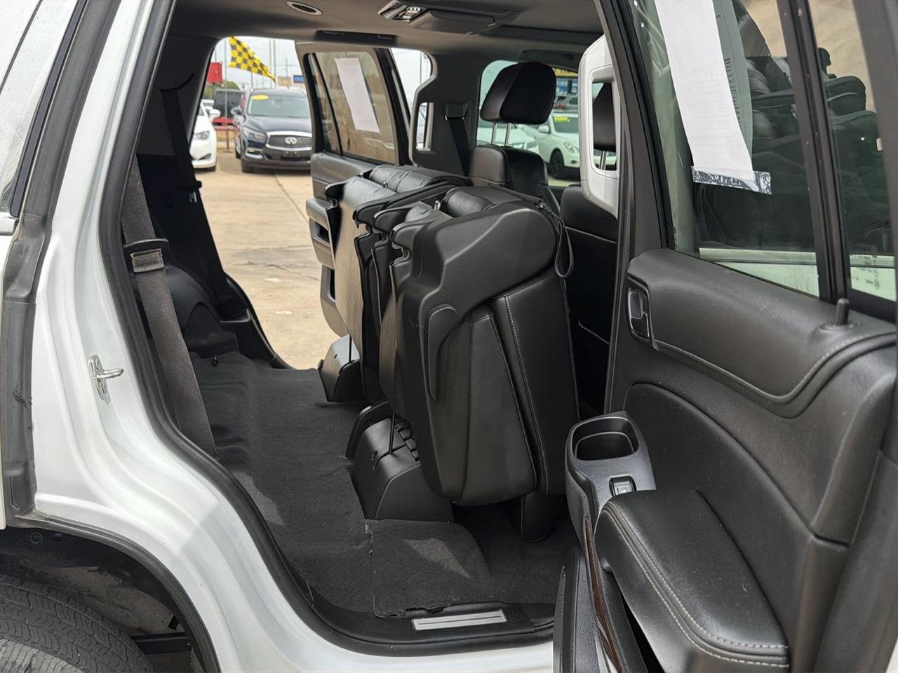 GMC Yukon 4WD 4dr SLT 2020