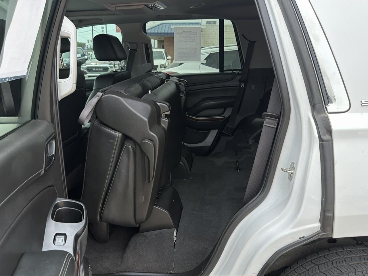 GMC Yukon 4WD 4dr SLT 2020