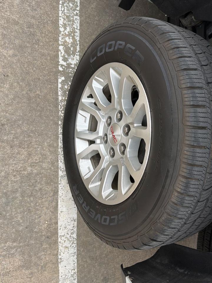 GMC Yukon 4WD 4dr SLT 2020