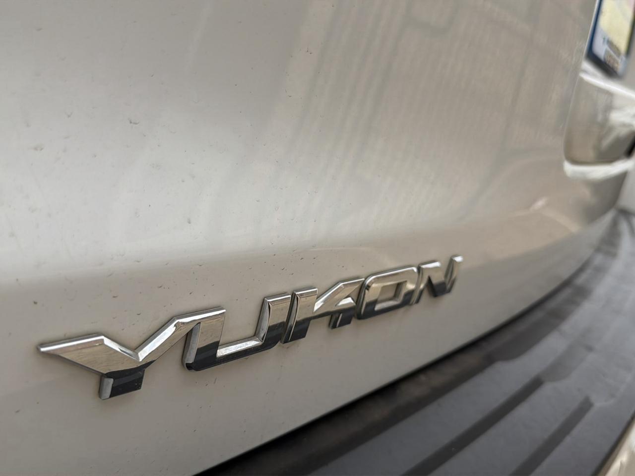 GMC Yukon 4WD 4dr SLT 2020