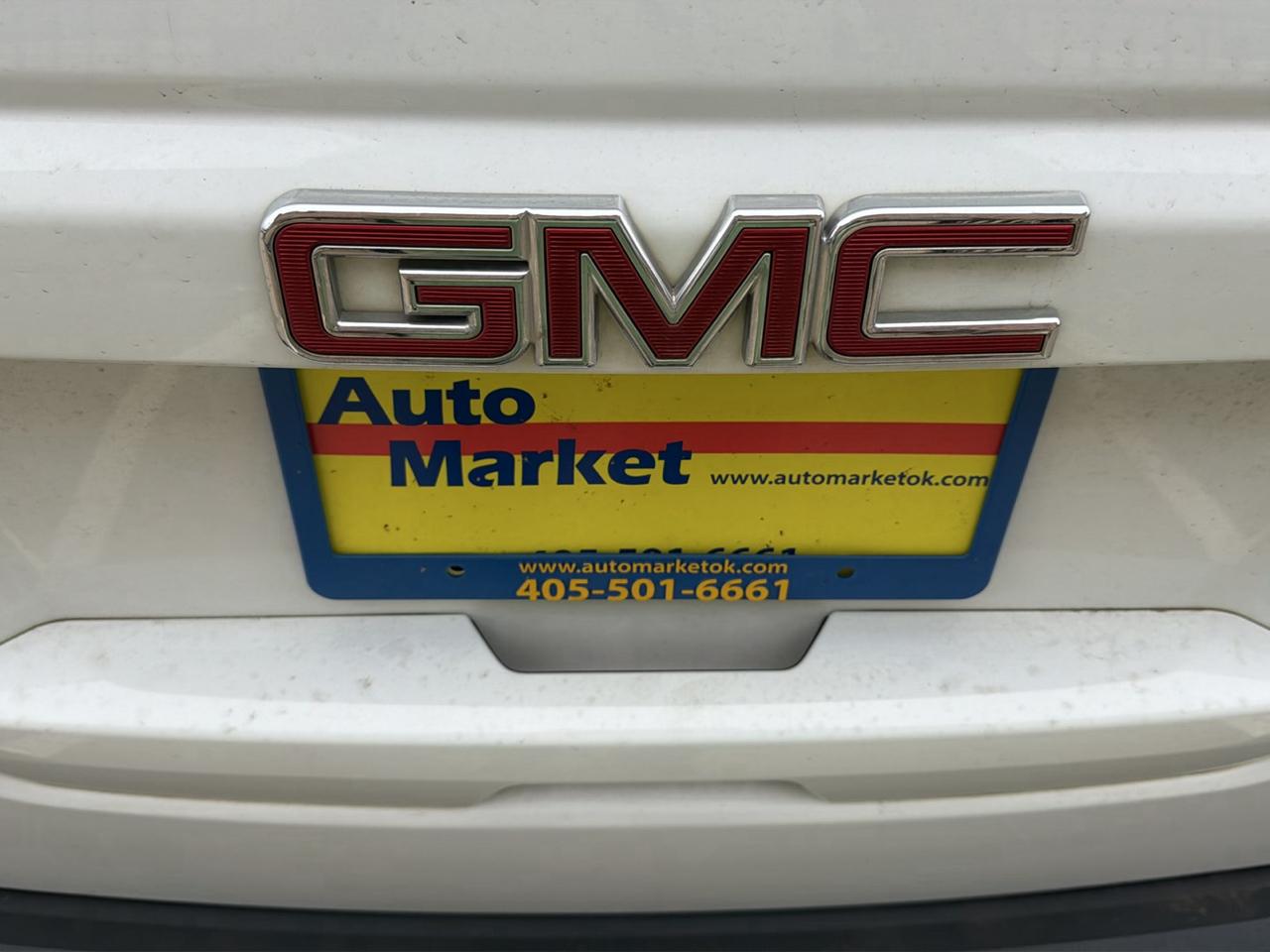 GMC Yukon 4WD 4dr SLT 2020