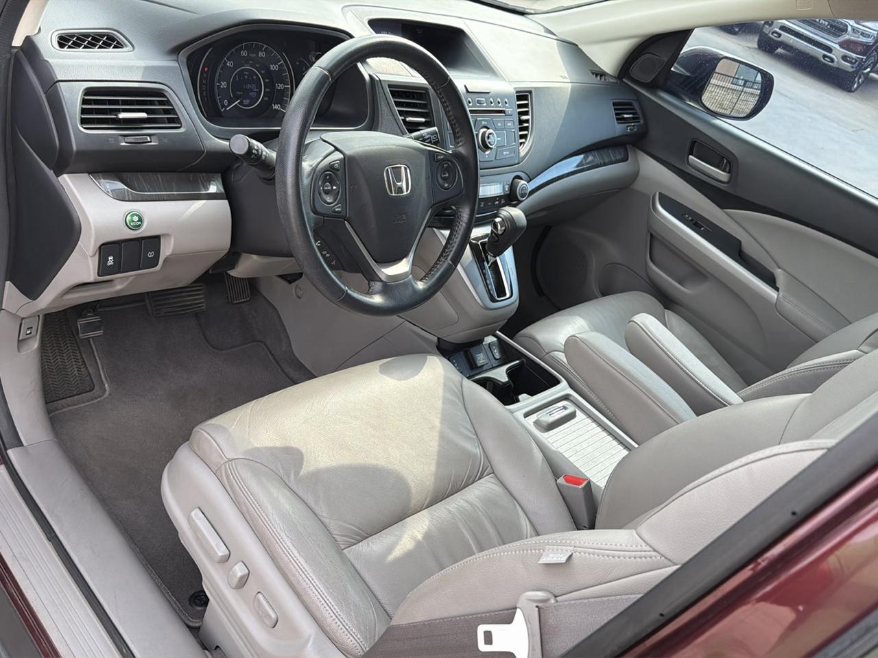 Honda CR-V AWD 5dr EX-L 2014