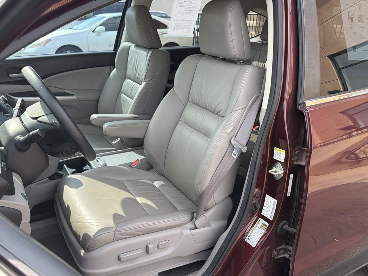 Honda CR-V AWD 5dr EX-L 2014