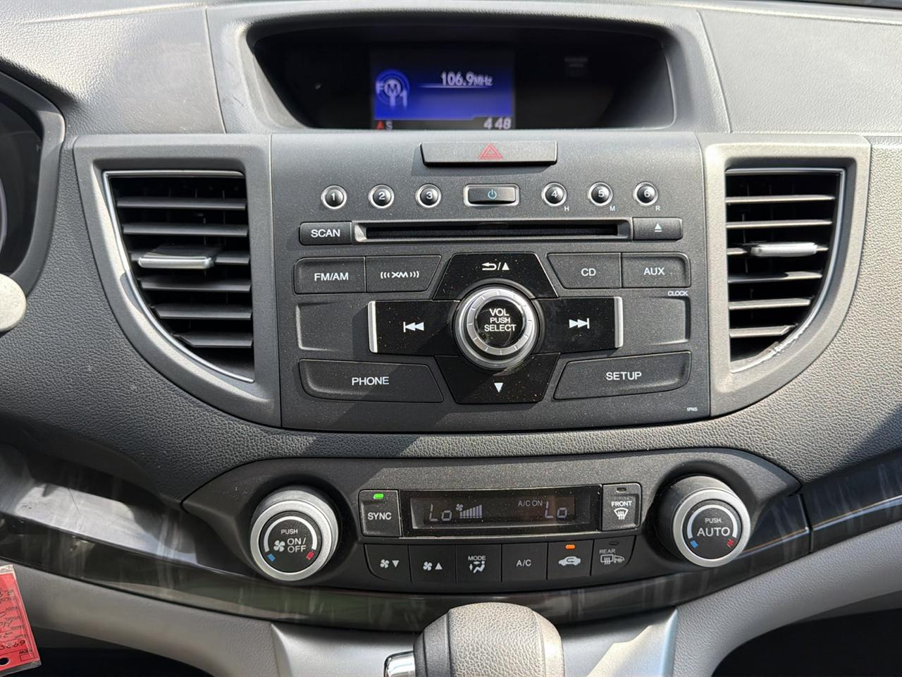 Honda CR-V AWD 5dr EX-L 2014