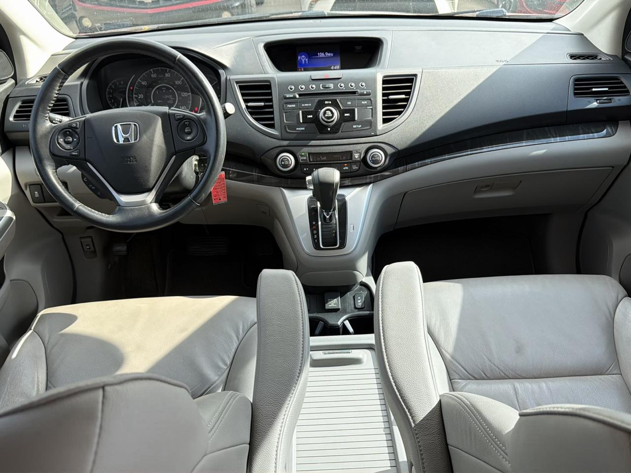 Honda CR-V AWD 5dr EX-L 2014