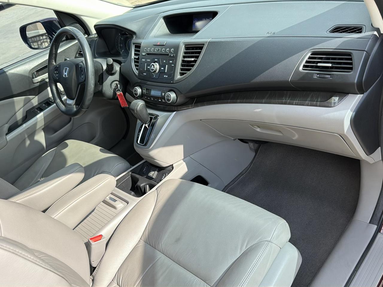 Honda CR-V AWD 5dr EX-L 2014