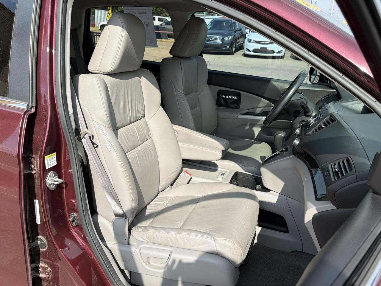 Honda CR-V AWD 5dr EX-L 2014