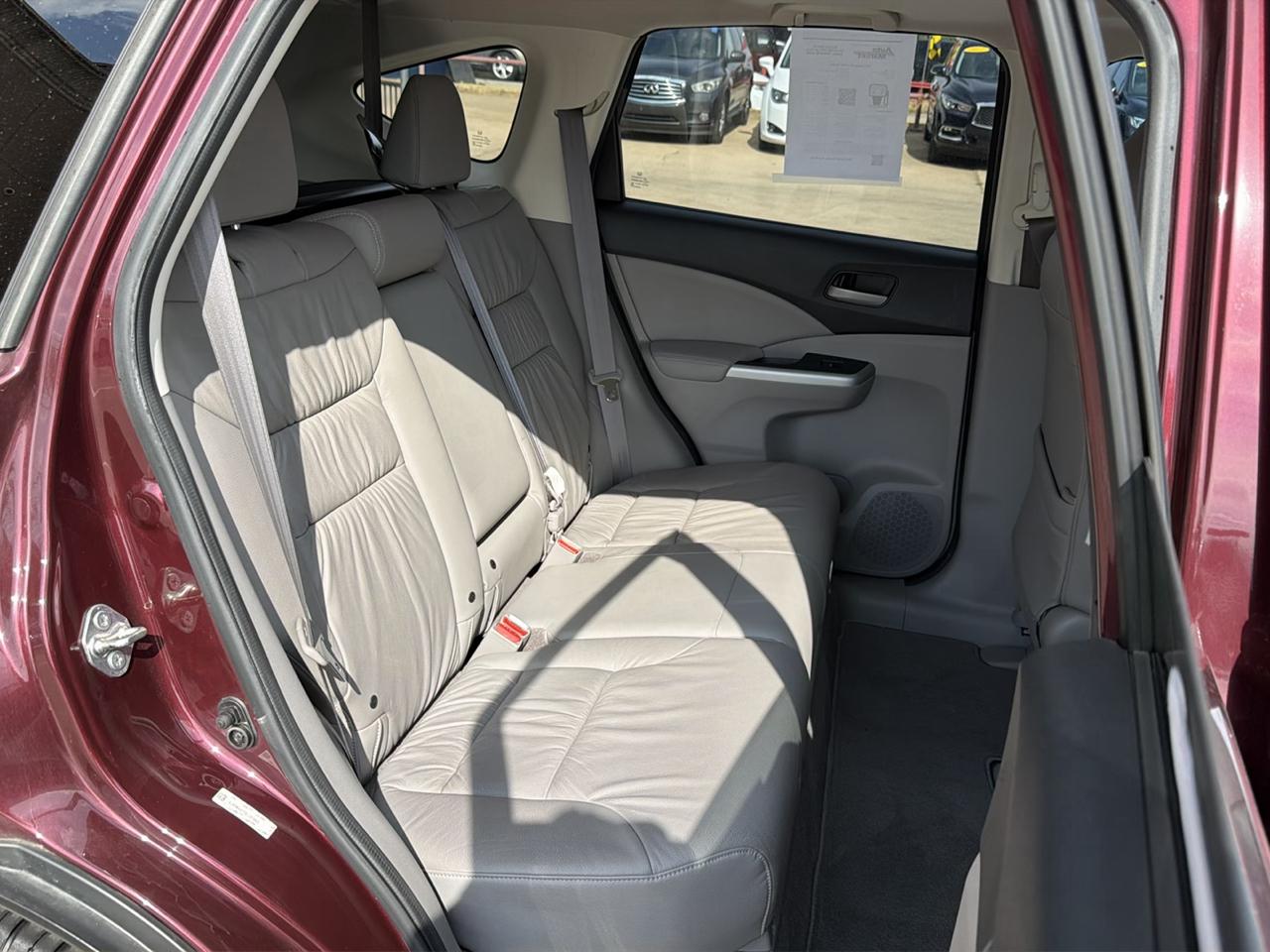 Honda CR-V AWD 5dr EX-L 2014