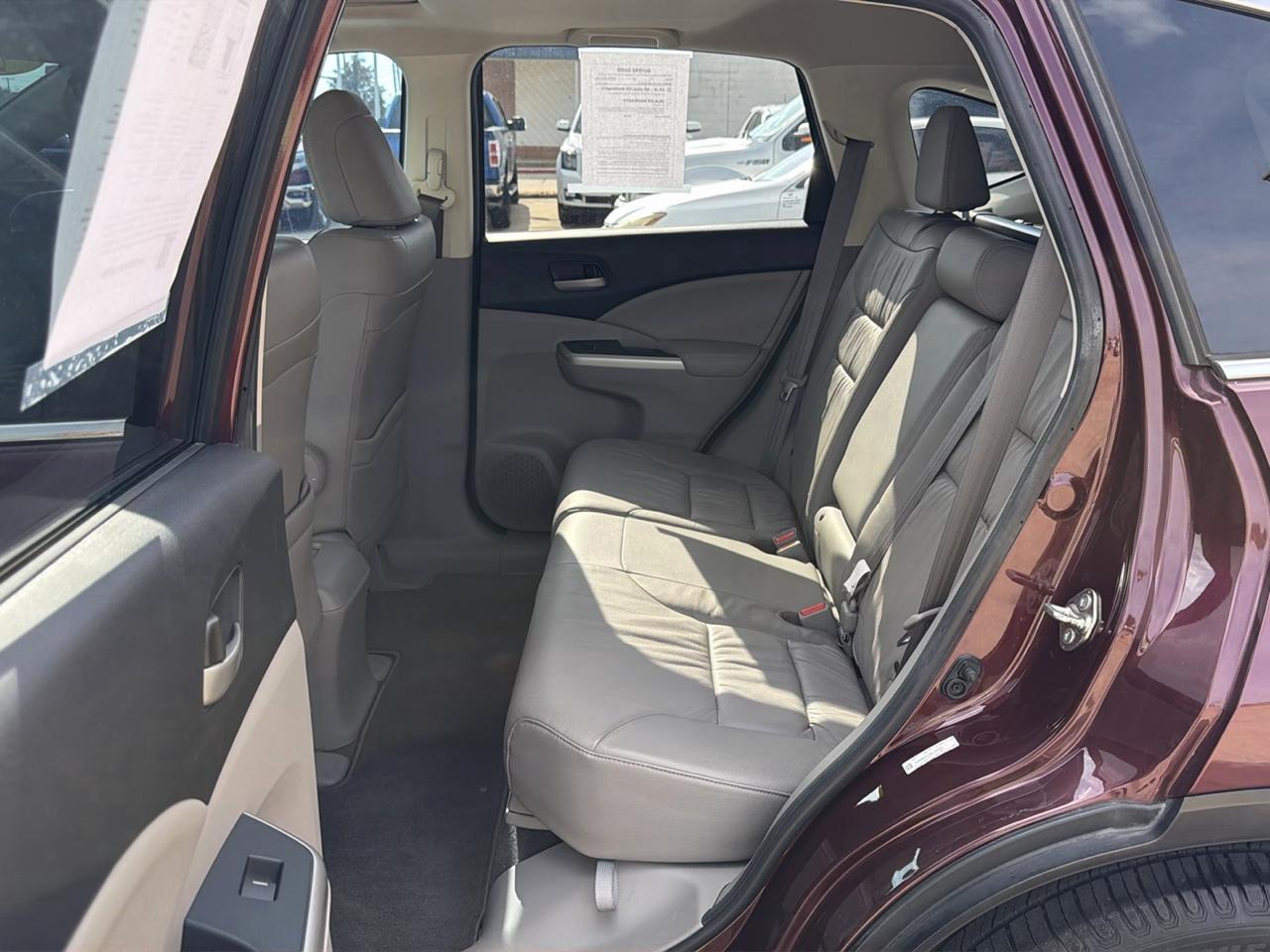 Honda CR-V AWD 5dr EX-L 2014
