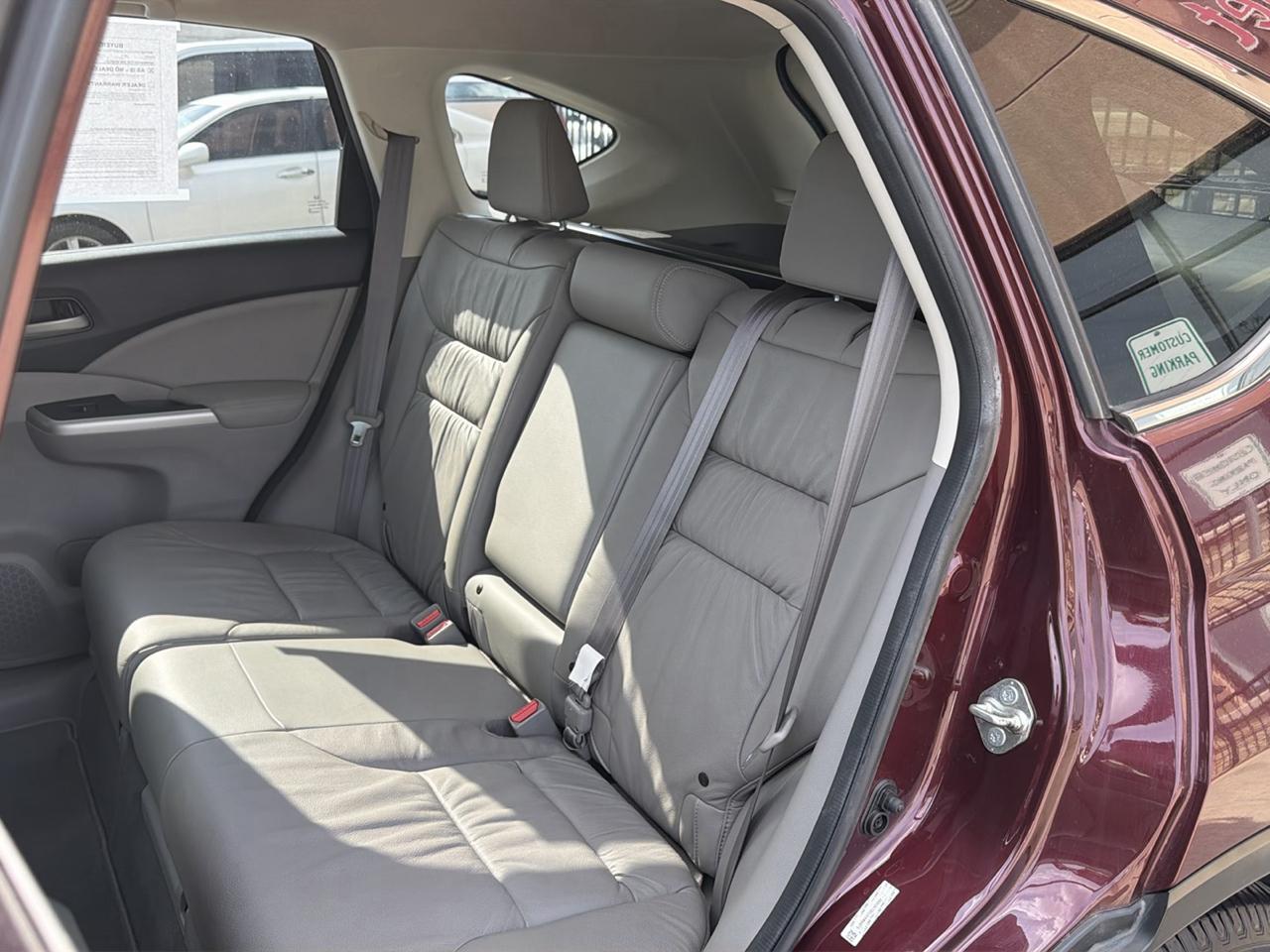 Honda CR-V AWD 5dr EX-L 2014