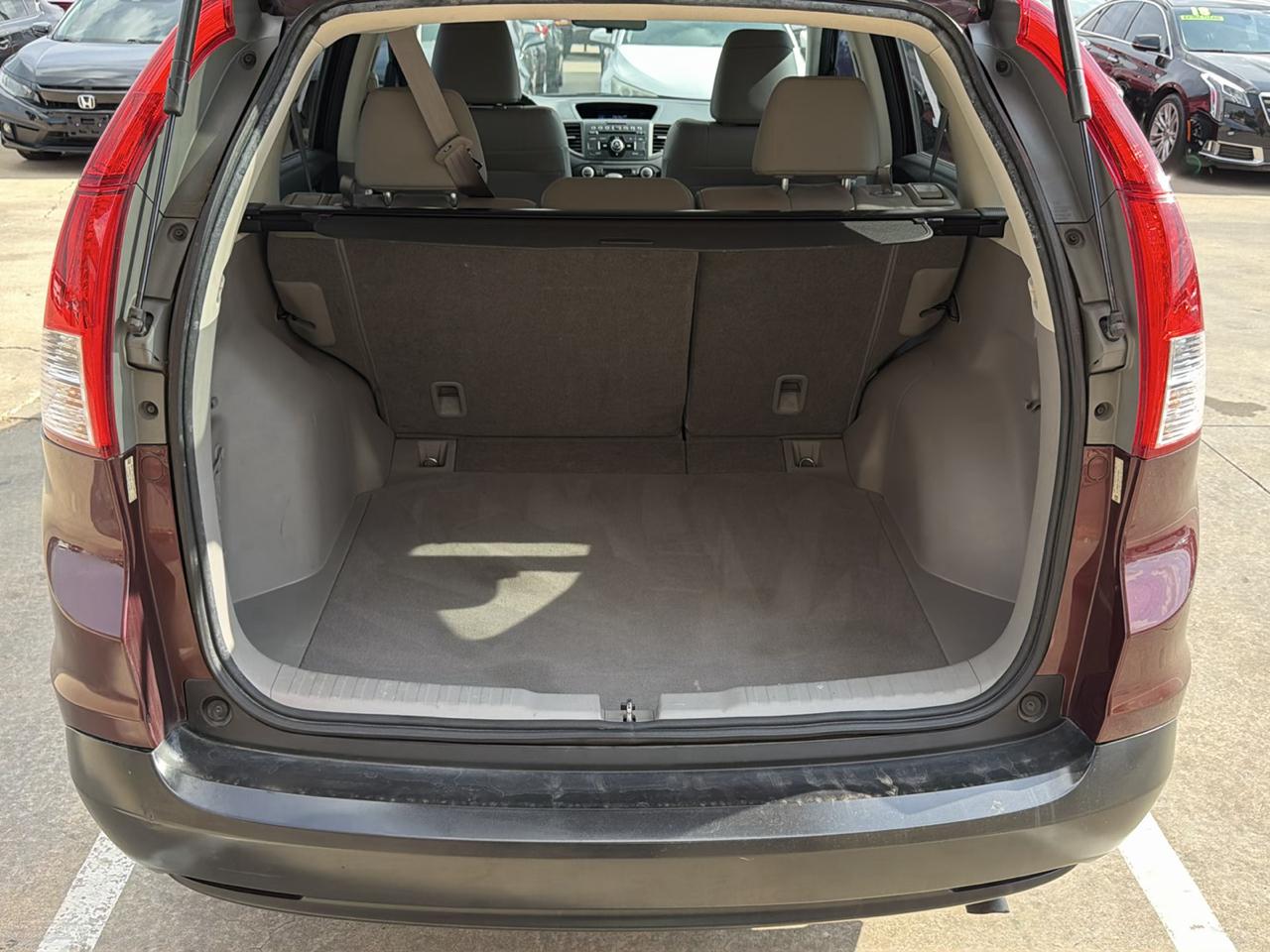 Honda CR-V AWD 5dr EX-L 2014
