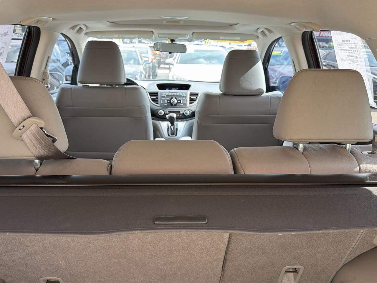 Honda CR-V AWD 5dr EX-L 2014