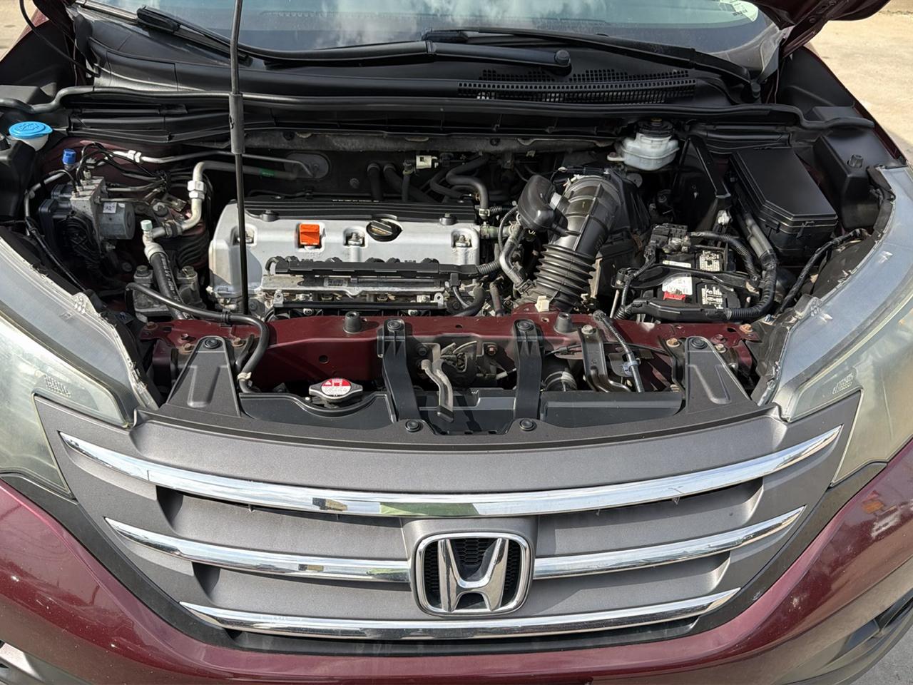Honda CR-V AWD 5dr EX-L 2014