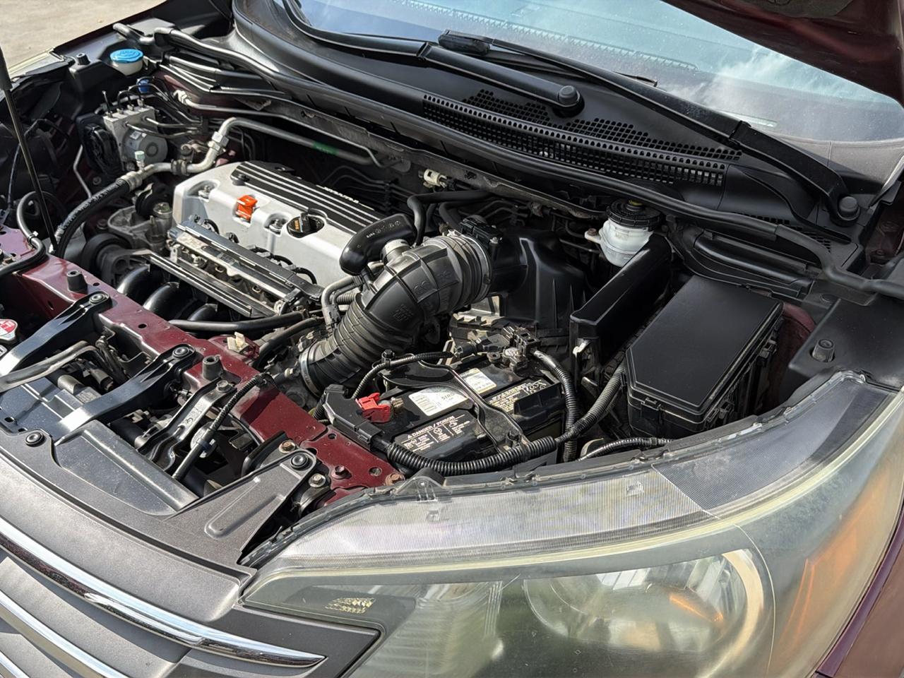 Honda CR-V AWD 5dr EX-L 2014