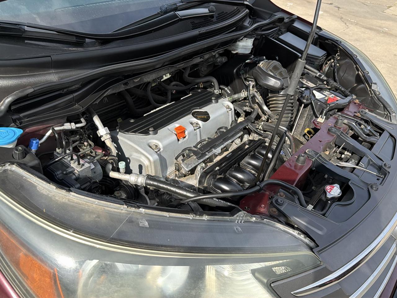 Honda CR-V AWD 5dr EX-L 2014