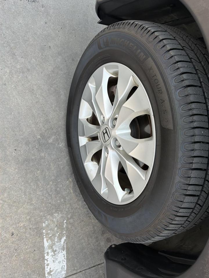 Honda CR-V AWD 5dr EX-L 2014