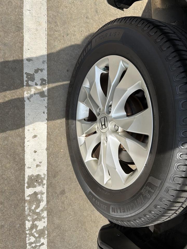 Honda CR-V AWD 5dr EX-L 2014