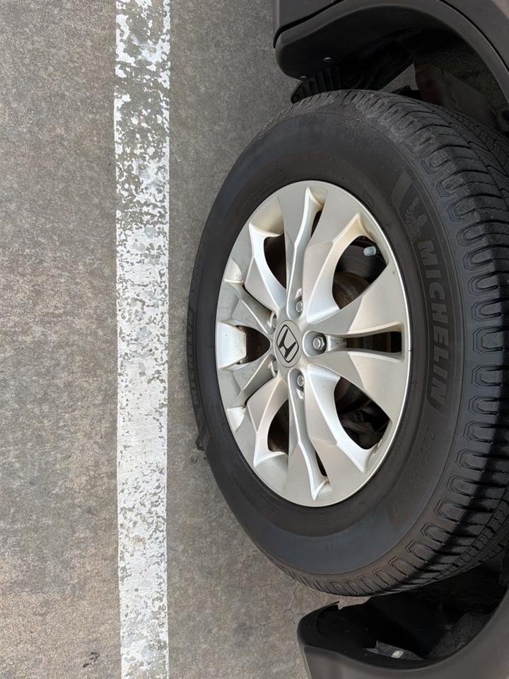 Honda CR-V AWD 5dr EX-L 2014
