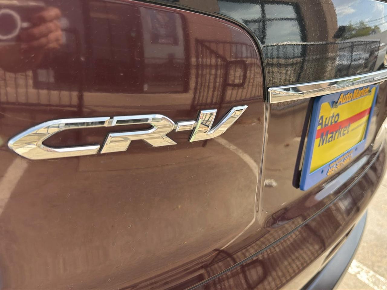 Honda CR-V AWD 5dr EX-L 2014