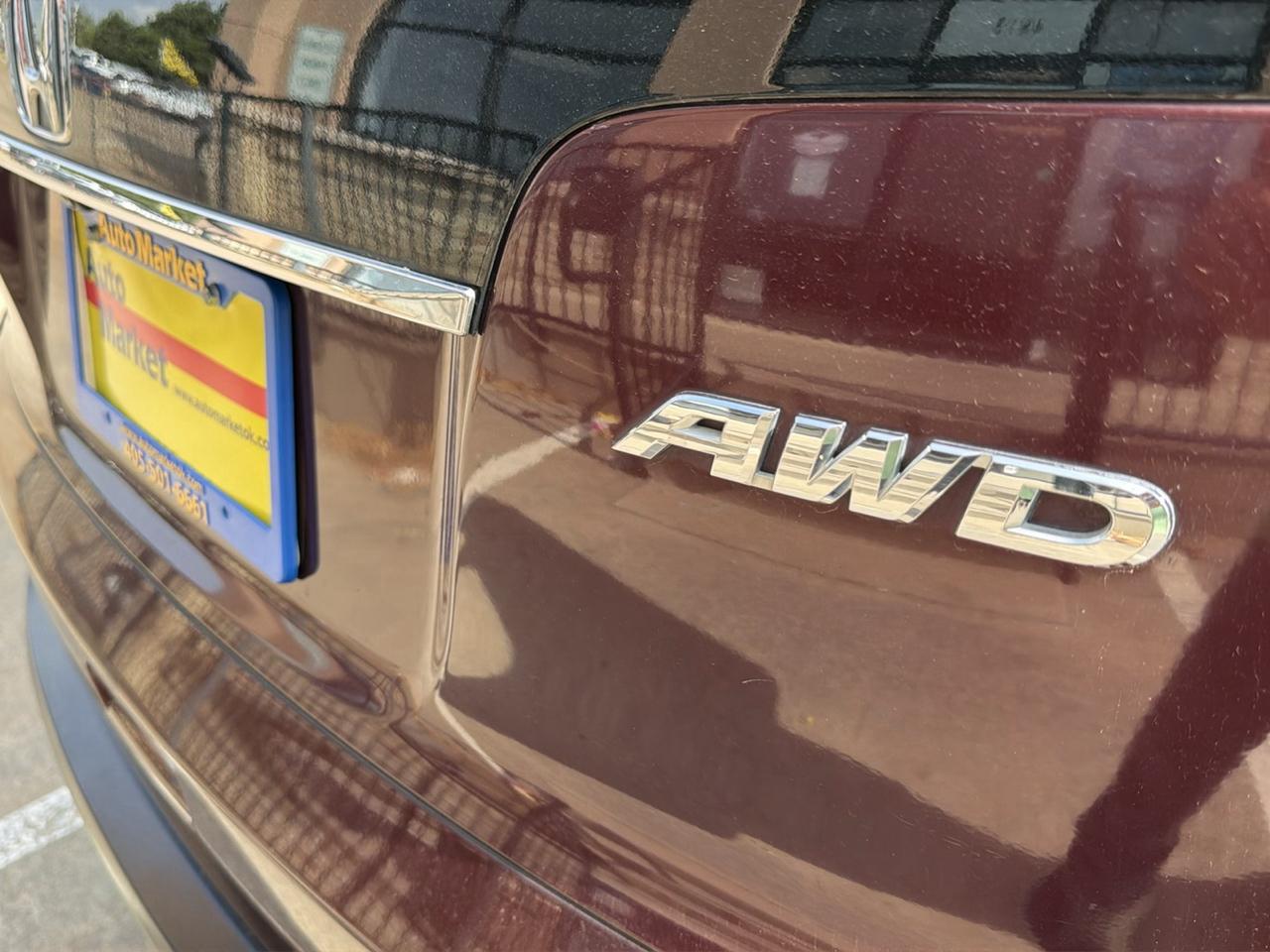Honda CR-V AWD 5dr EX-L 2014