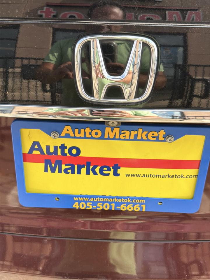 Honda CR-V AWD 5dr EX-L 2014